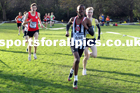 Mens under-17s, European Cross Country Championships Trials, Sefton Park, Liverpool. Photo: David T. Hewitson/Sports for All Pics
